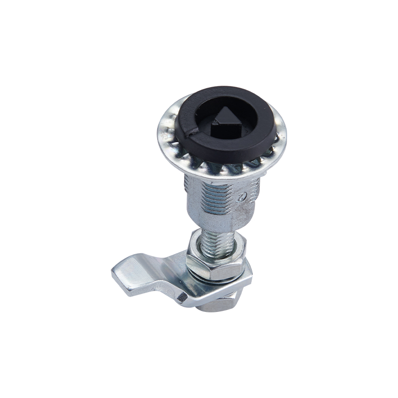 MS816-3-1 kolmion muotoiset 8 mm:n lukkosylinterin puristussalvan lukot