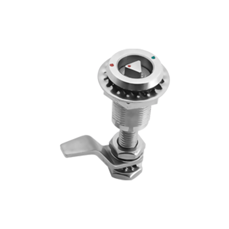 MS816-3-1S kolmion muotoiset 8 mm:n lukkosylinterin puristussalvan lukot