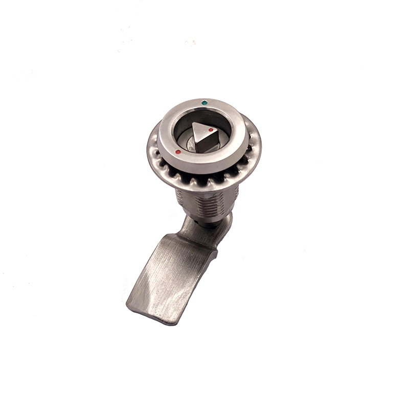 MS816-1-1S kolmion muotoiset 8 mm:n lukkosylinterin puristussalvan lukot