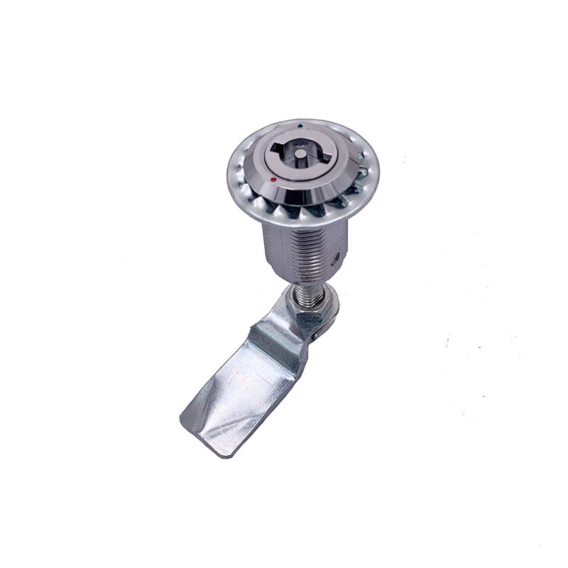 MS816-3D-2 Siniharmaa spray-pohja S-sylinteri puristussalvan lukot
