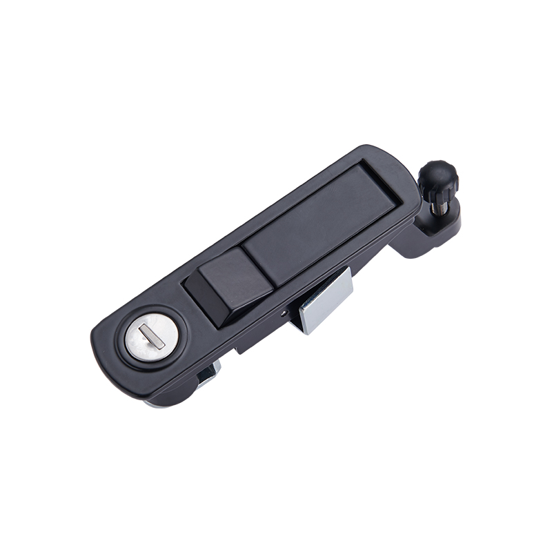MS718-2 227g Black spray Base Compression Type Kaapin lukot