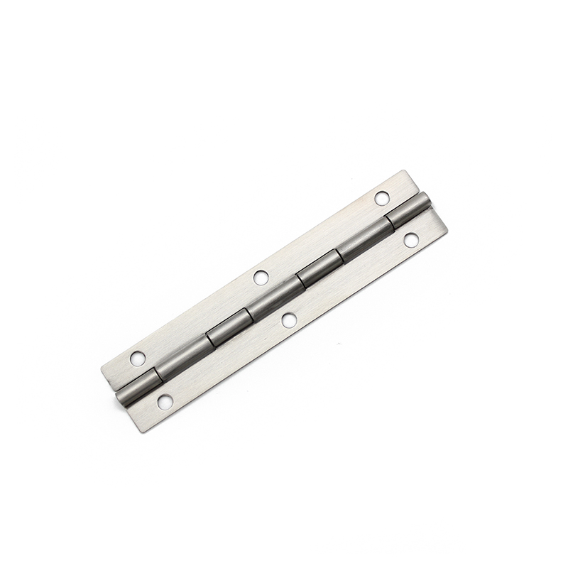 CL253-5S 180° Avatut kiillotetut luonnon ruostumattomasta teräksestä valmistetut saranat