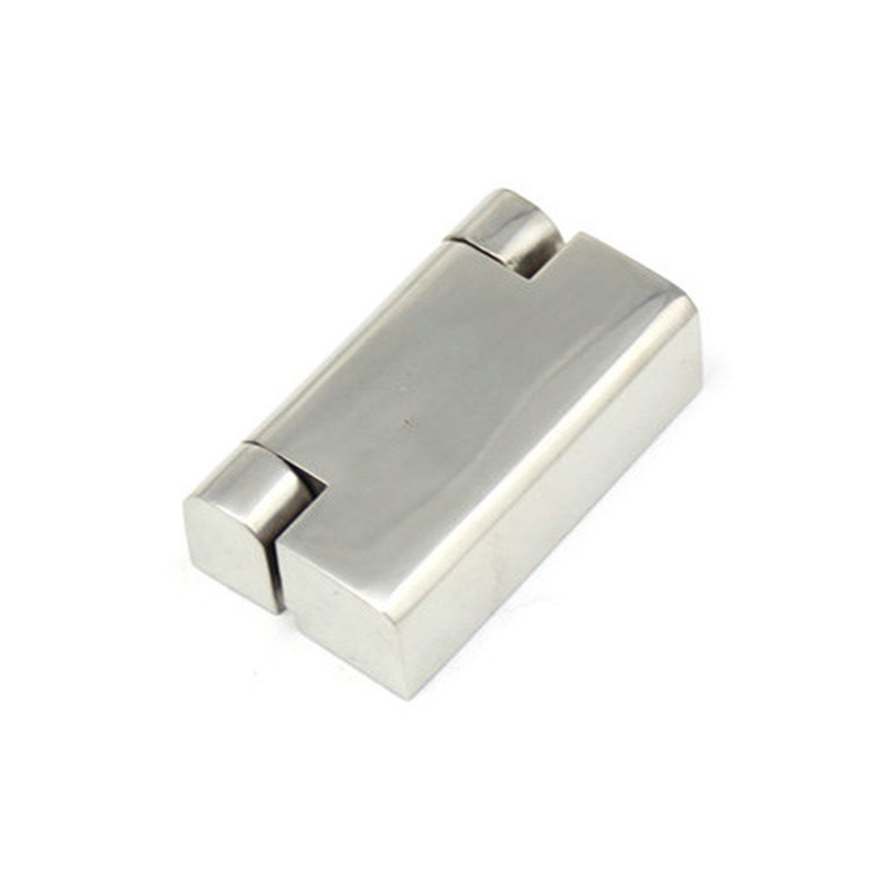 CL219-1S 164 g 25 erän harjattua kiillotettua ruostumatonta terästä saranat tapilla