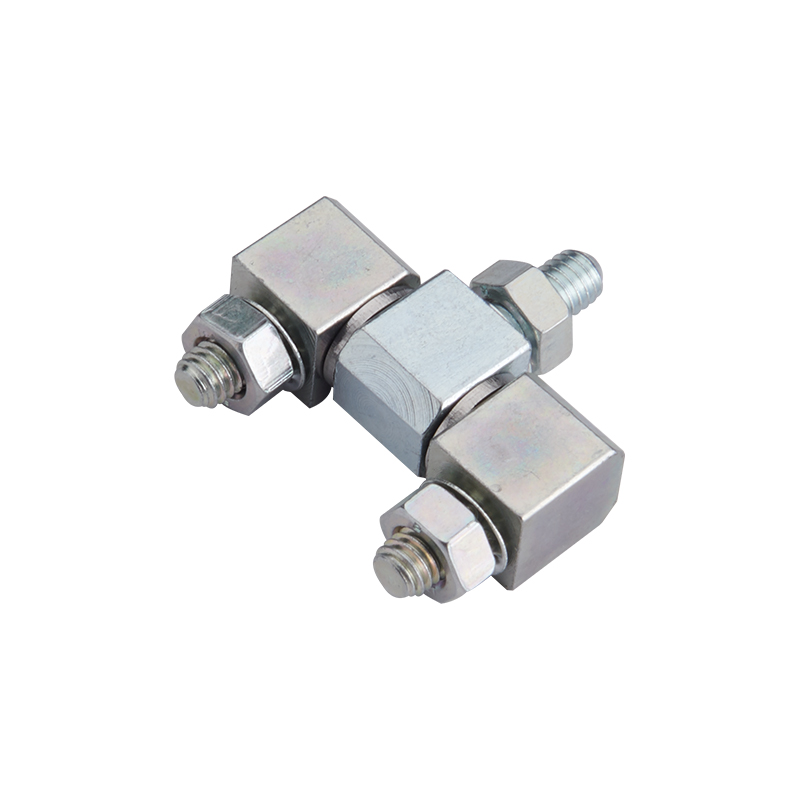 CL206-3A galvanoidut rautaiset ulkoiset saranat