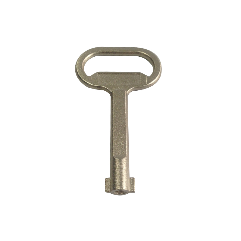 K1-2 Nikkelipinnoitus Industrial Lock Tool Key