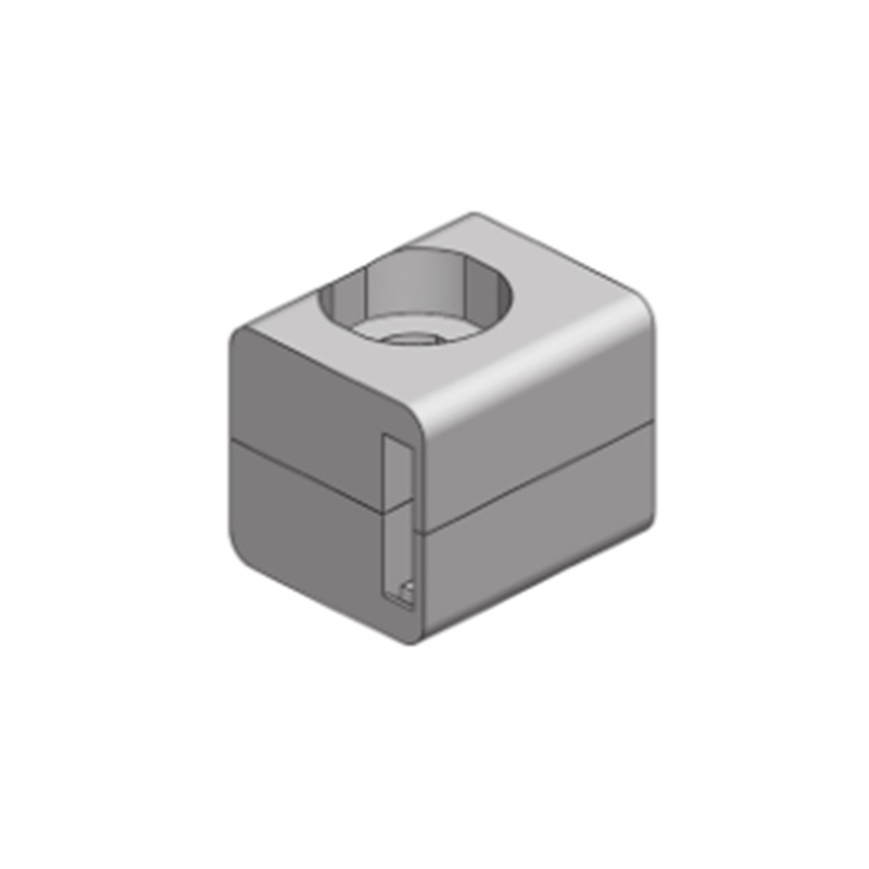 RG001-3 M6×22 hitsauspilarin ruuvikiinnitys yhdystangon kiinnitys