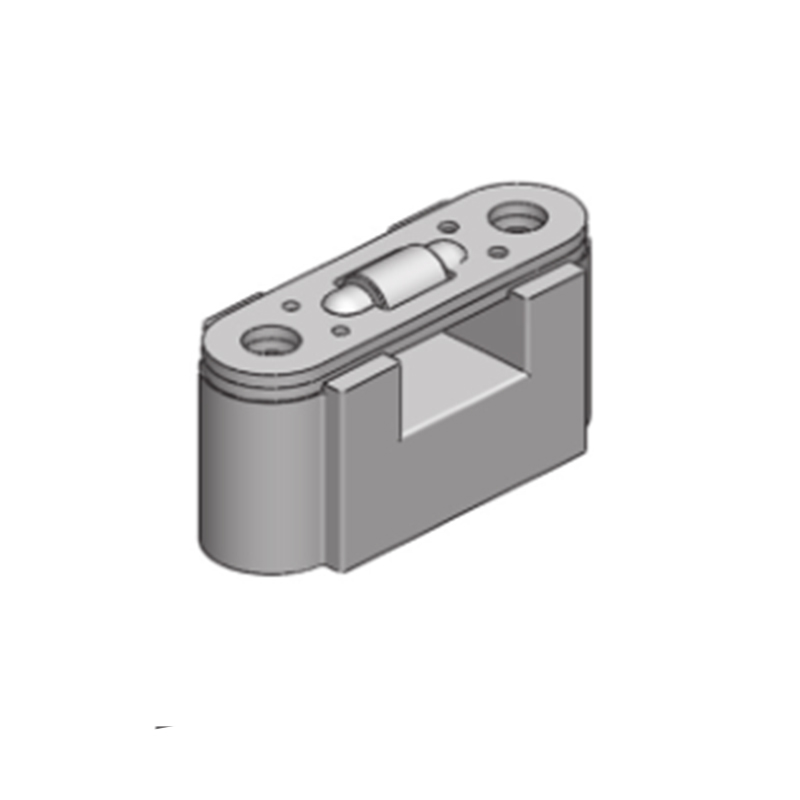 RG001-9 PC-opas Kiinnitystangon kiinnitys