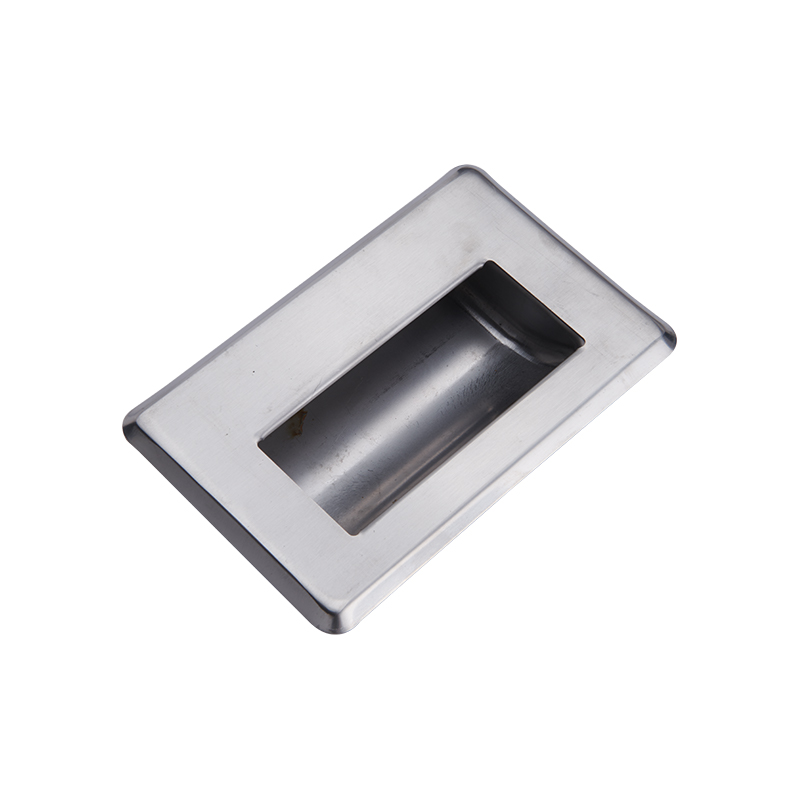 LS117 SUS304 Materiaali Teollisuuden ovenkahva
